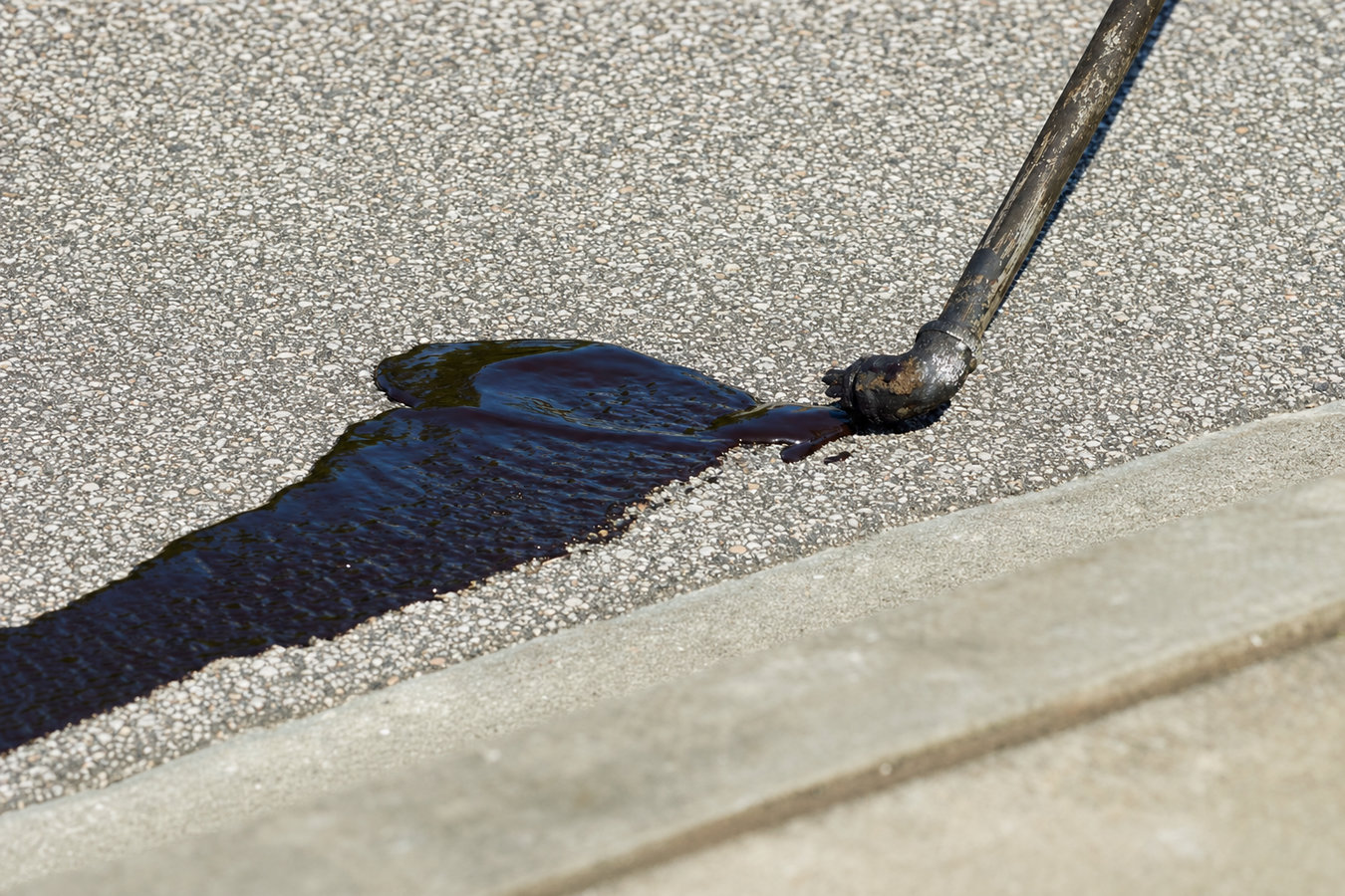 Asphalt repair